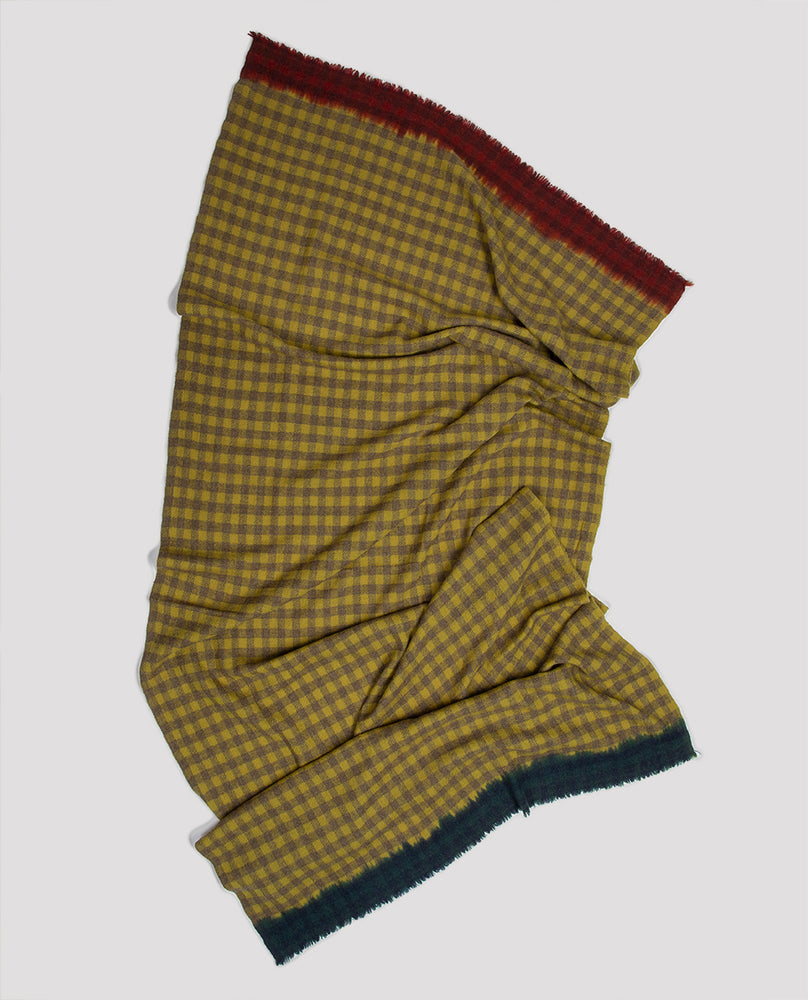 
                      
                        Beatles scarf pistacchio - Lovat & Green
                      
                    