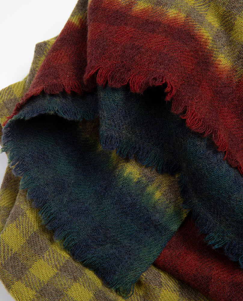 
                      
                        Beatles scarf pistacchio - Lovat & Green
                      
                    