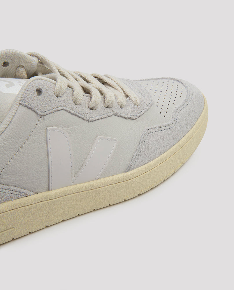 
                      
                        V90 white sneakers - Veja
                      
                    