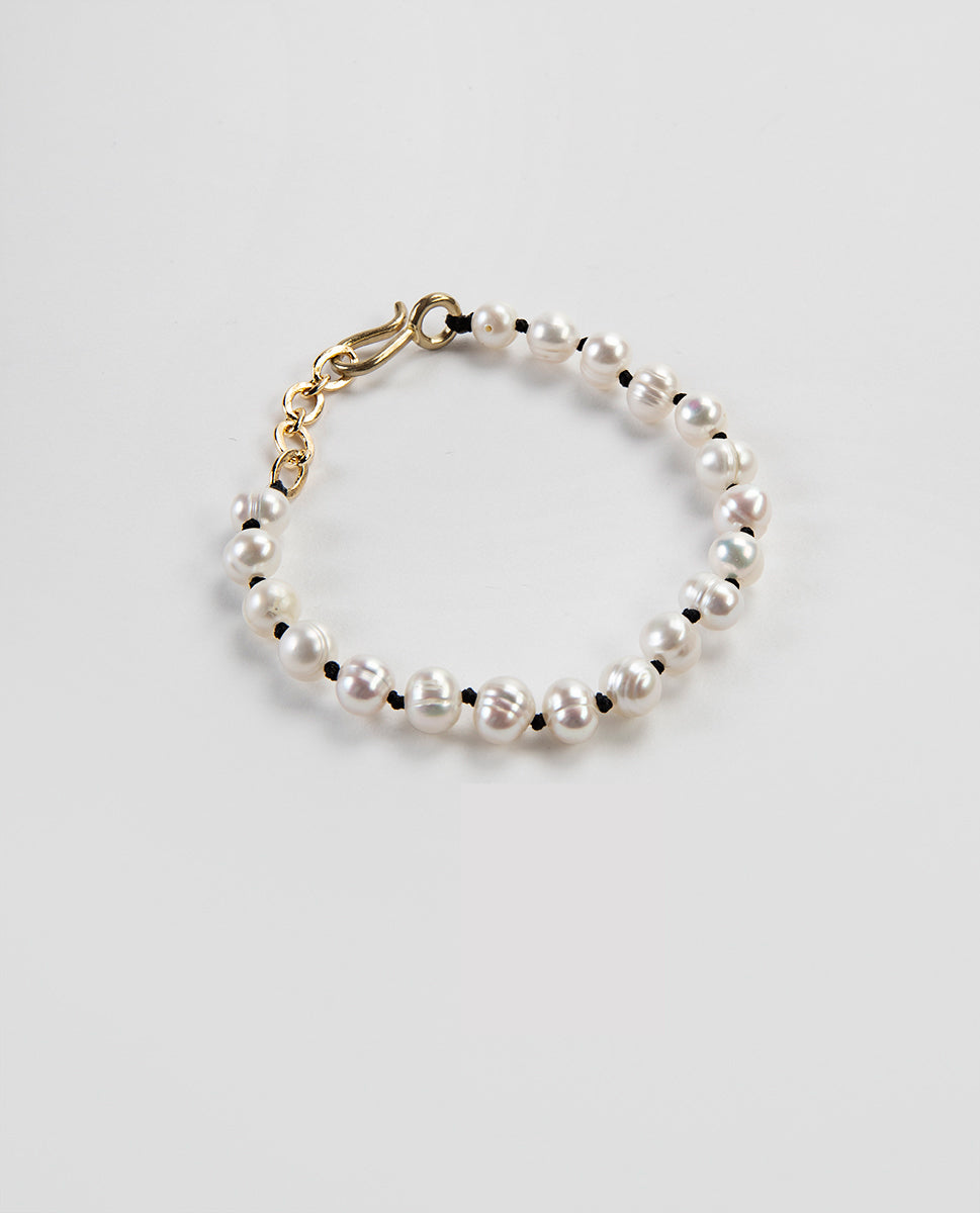 Pearl Bracelet - Lepagon